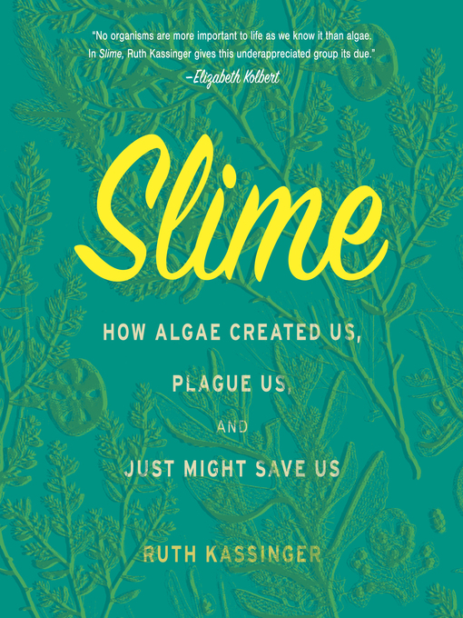 Title details for Slime by Ruth Kassinger - Wait list